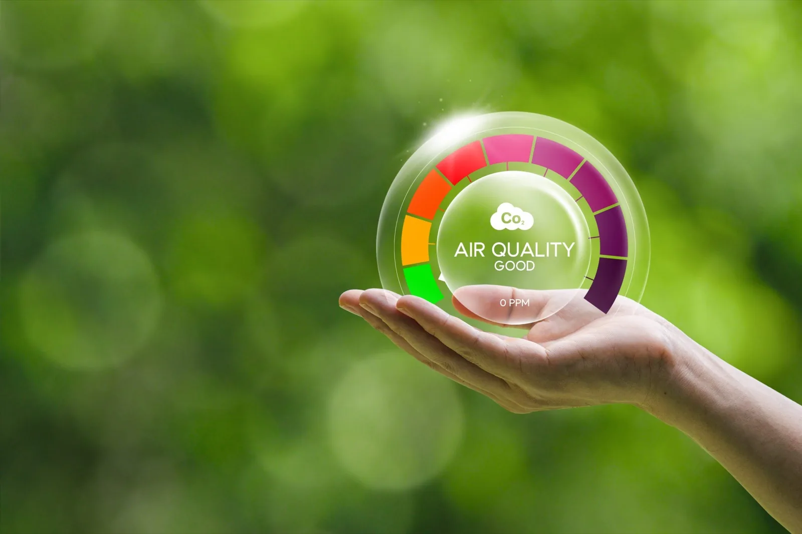 Air Pollution and Eye Care