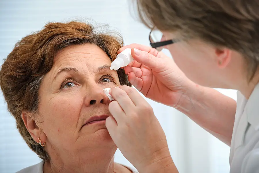Dry Eye Syndrome: From Symptoms to Solutions