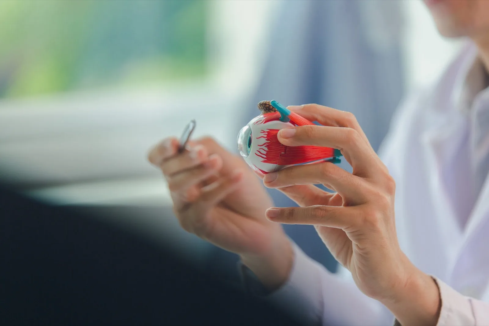 Eye Care Education Makes a Difference