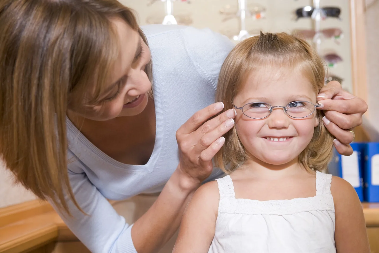 How to Help Your Child Adjust to Their First Pair of Glasses