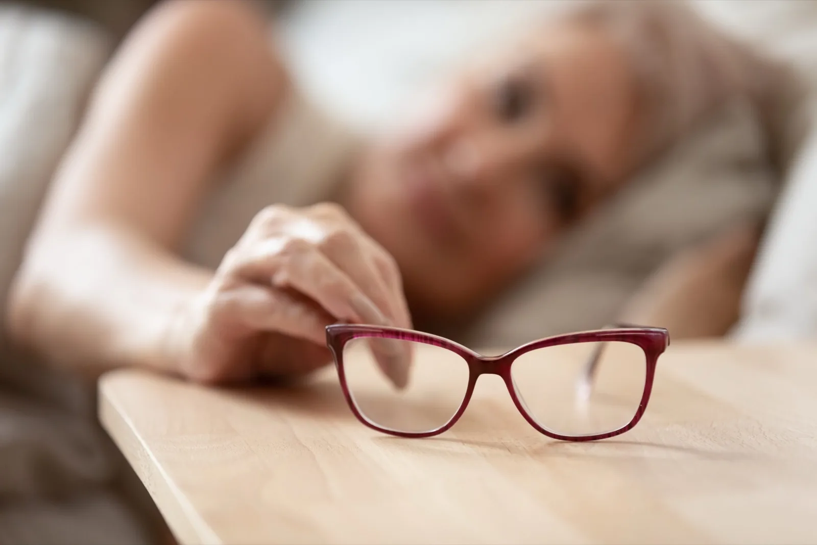 The Connection Between Sleep and Eye Health