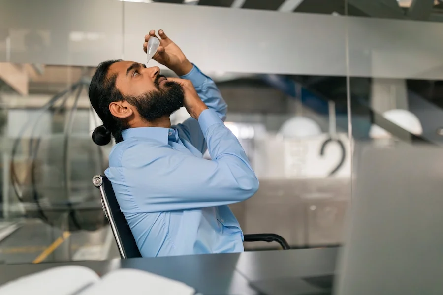 Understanding and Treating Dry Eye Syndrome in Tennessee