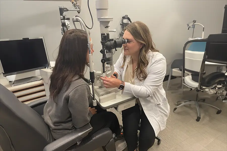 What is an Eye Doctor?