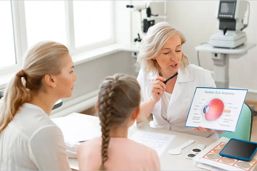 What is an Optometrist? Understanding Their Role in Eye Care