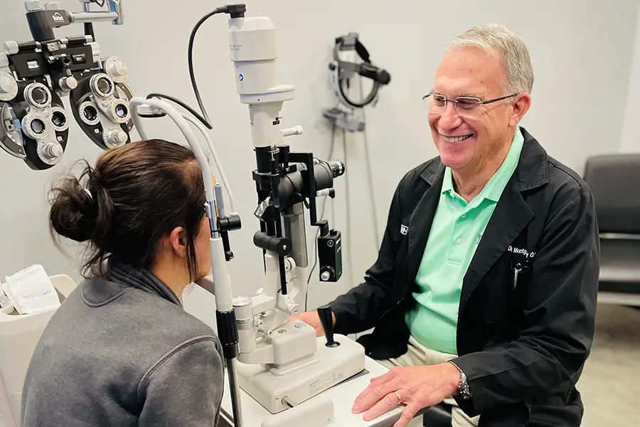 Why is an Eye Exam Important?