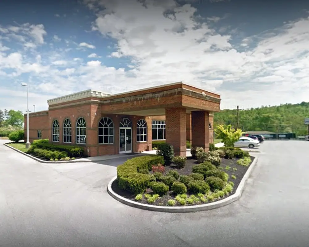 Tennessee Eye Care Harriman location
