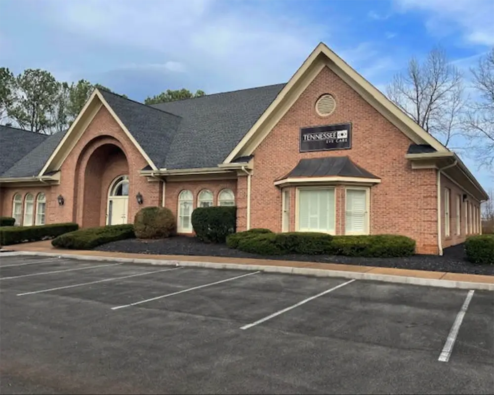 Tennessee Eye Care Knoxville location
