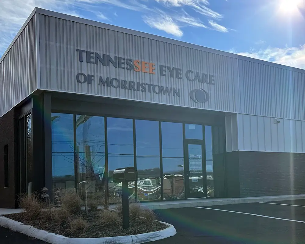 Tennessee Eye Care Morristown location