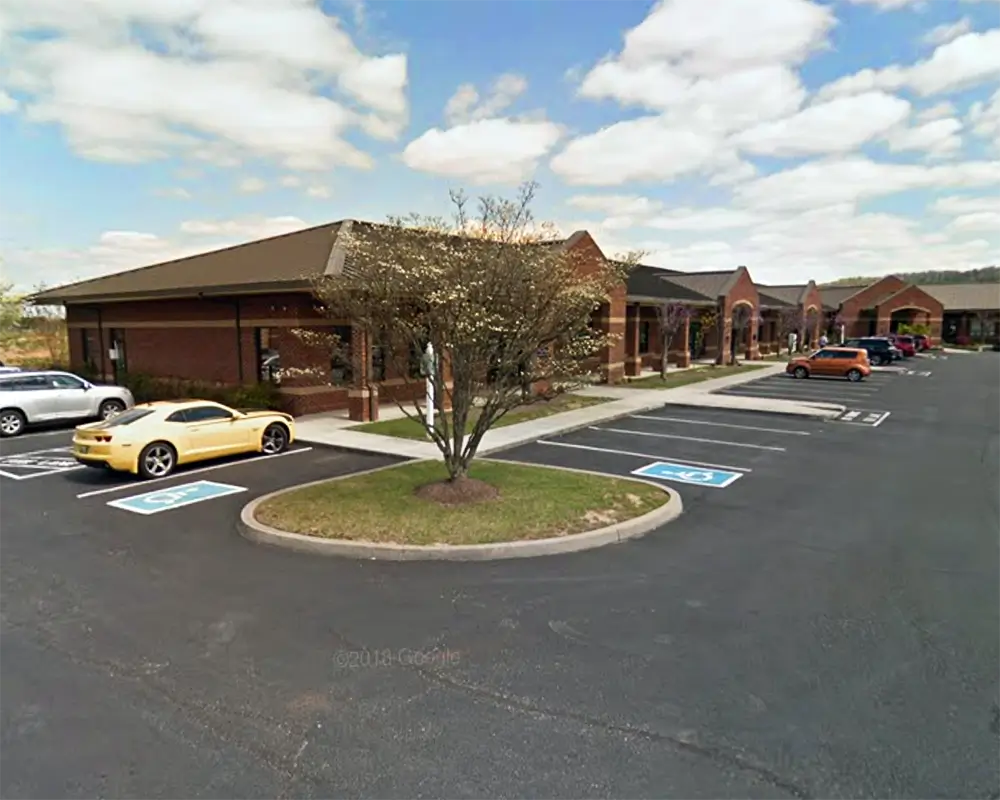 Tennessee Eye Care Powell location