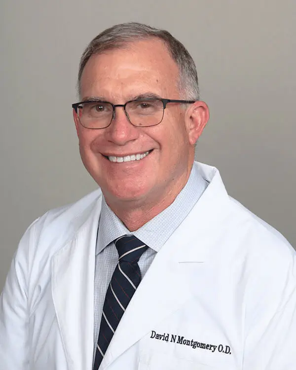 David Montgomery, OD