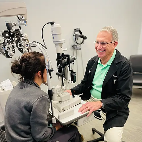 Comprehensive Eye Exams