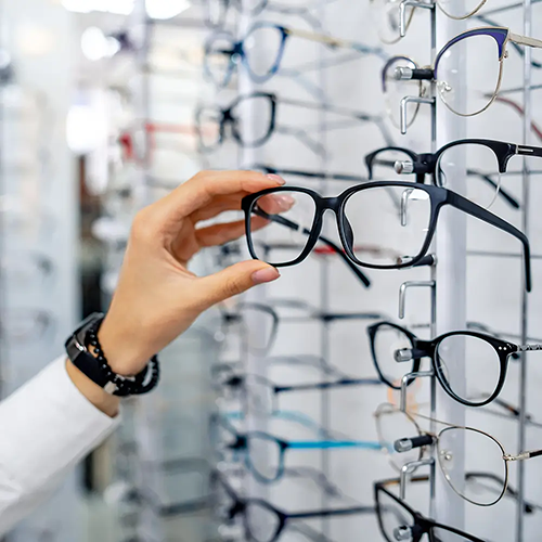 Eyeglasses