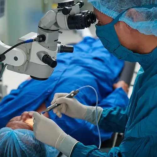 Retinal Care