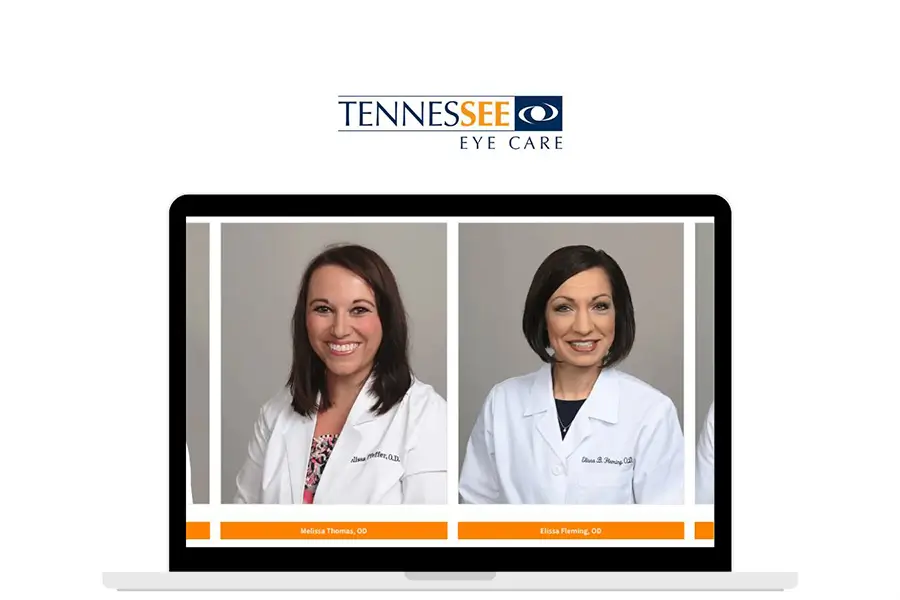 the best eye doctors in East Tennessee