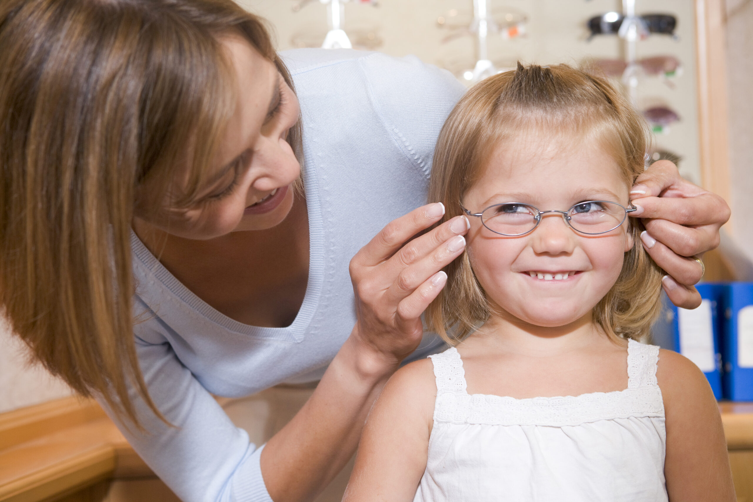 how to help your child adjust